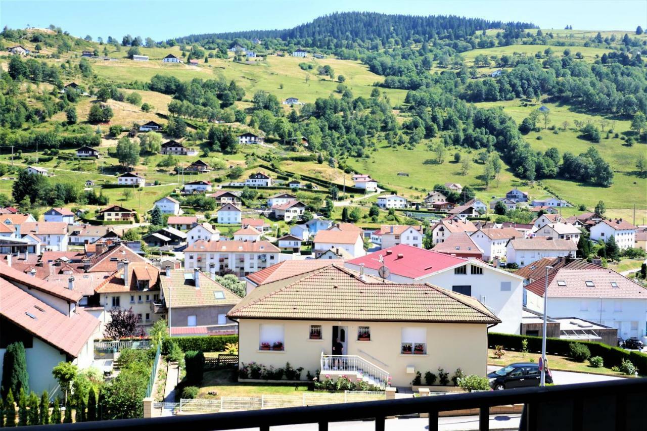 Studio D'Elena Apartment La Bresse Luaran gambar